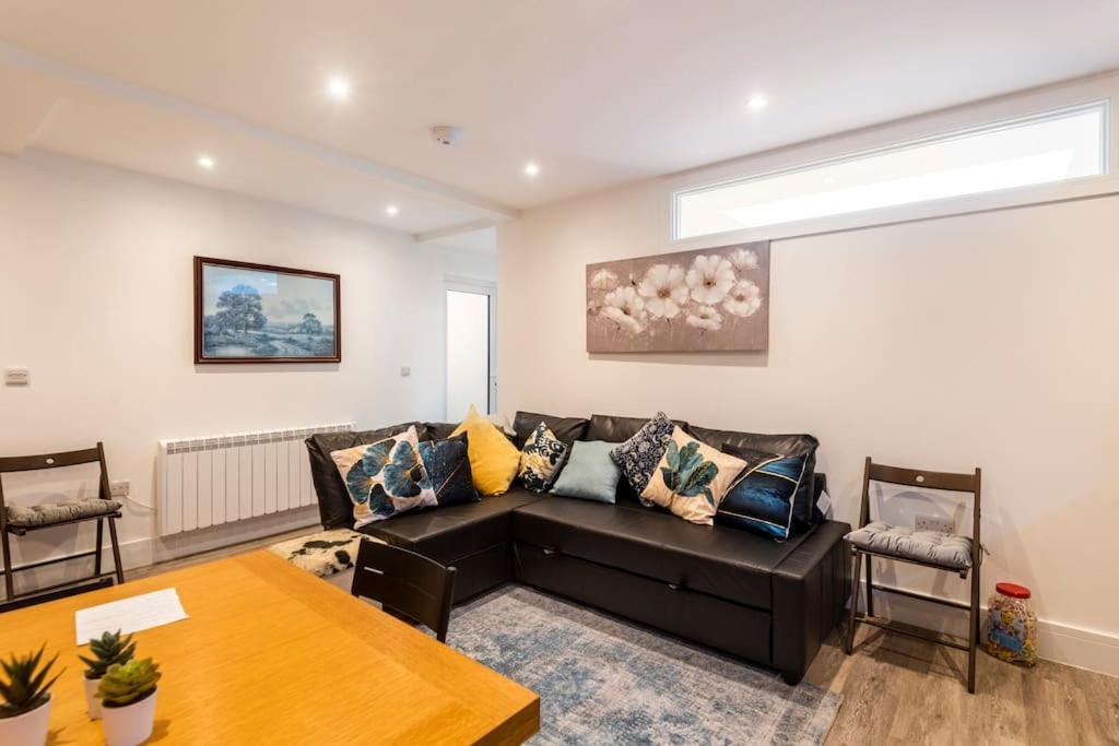 Comfortable Flat Close To The Beach Brighton Dış mekan fotoğraf
