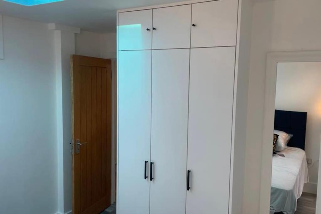 Comfortable Flat Close To The Beach Brighton Dış mekan fotoğraf
