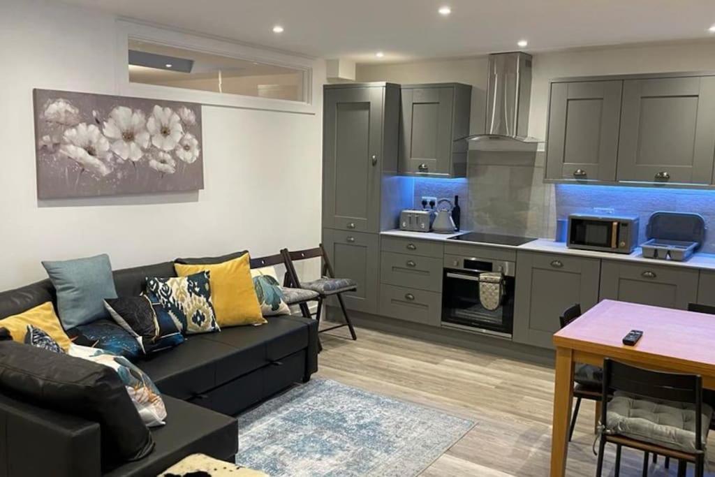 Comfortable Flat Close To The Beach Brighton Dış mekan fotoğraf