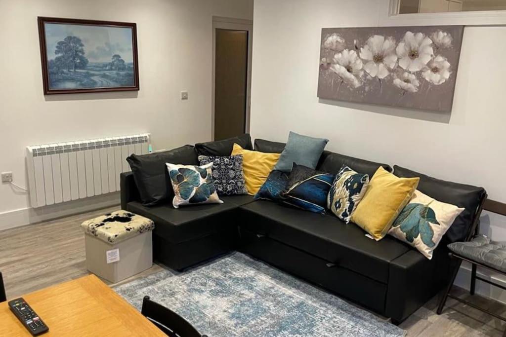 Comfortable Flat Close To The Beach Brighton Dış mekan fotoğraf
