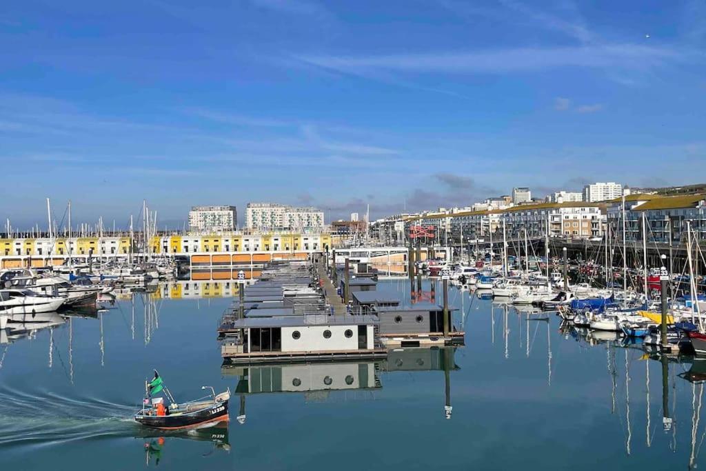 Comfortable Flat Close To The Beach Brighton Dış mekan fotoğraf