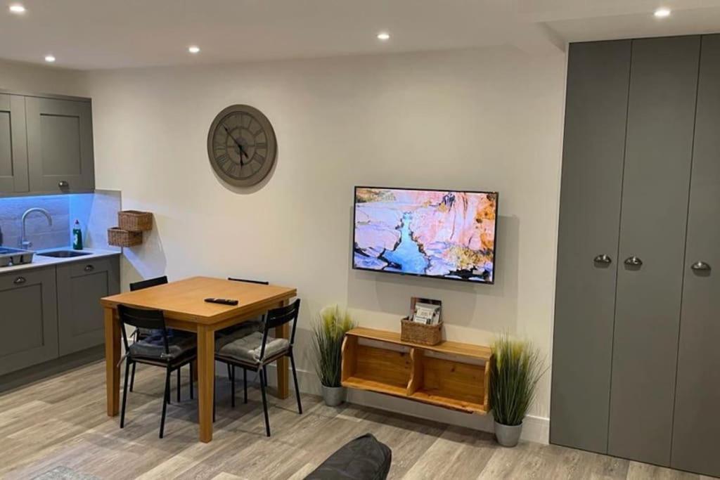Comfortable Flat Close To The Beach Brighton Dış mekan fotoğraf