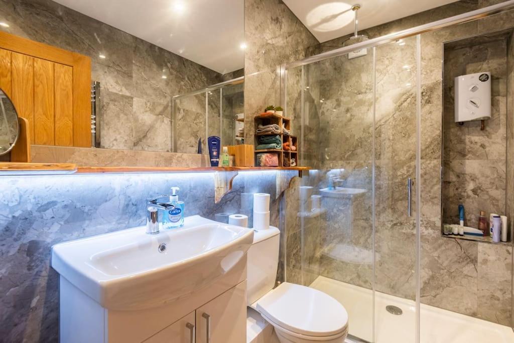 Comfortable Flat Close To The Beach Brighton Dış mekan fotoğraf
