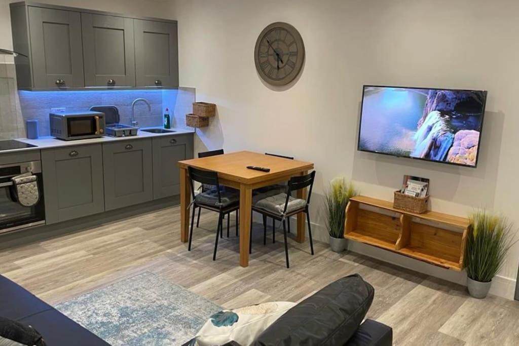 Comfortable Flat Close To The Beach Brighton Dış mekan fotoğraf