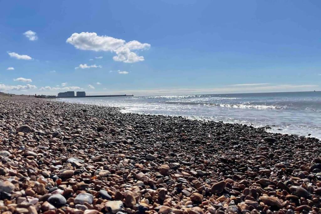 Comfortable Flat Close To The Beach Brighton Dış mekan fotoğraf