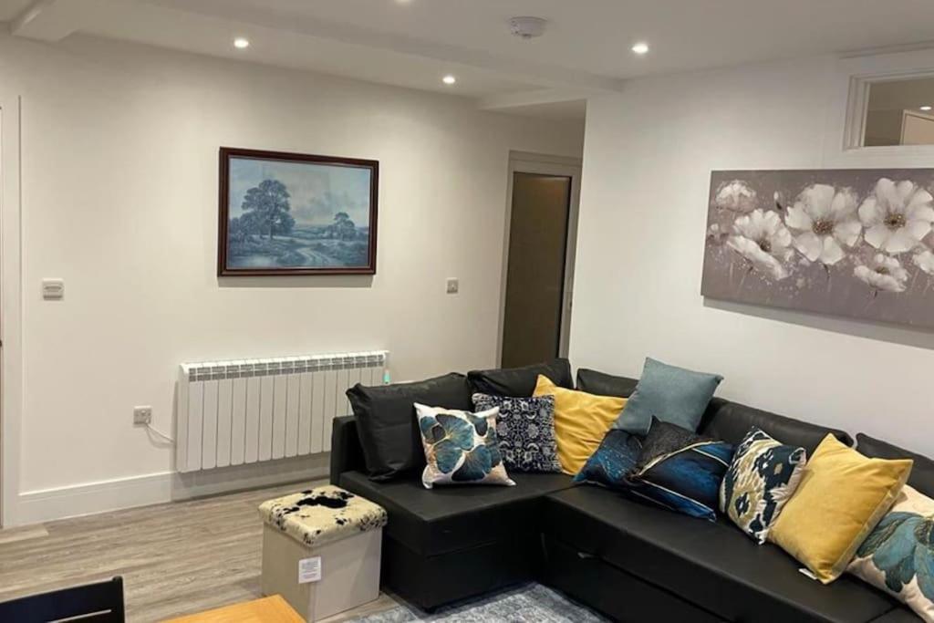 Comfortable Flat Close To The Beach Brighton Dış mekan fotoğraf