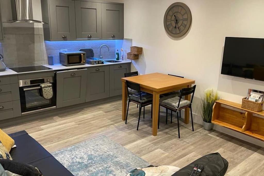 Comfortable Flat Close To The Beach Brighton Dış mekan fotoğraf