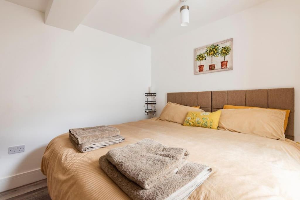Comfortable Flat Close To The Beach Brighton Dış mekan fotoğraf