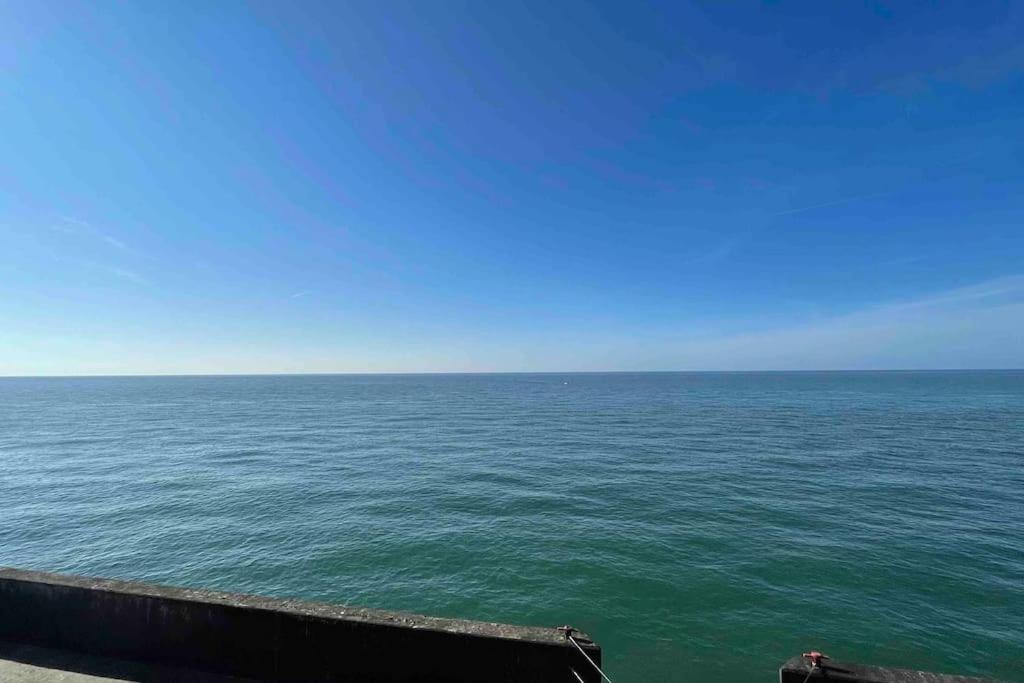 Comfortable Flat Close To The Beach Brighton Dış mekan fotoğraf