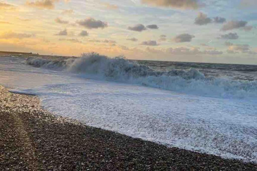 Comfortable Flat Close To The Beach Brighton Dış mekan fotoğraf
